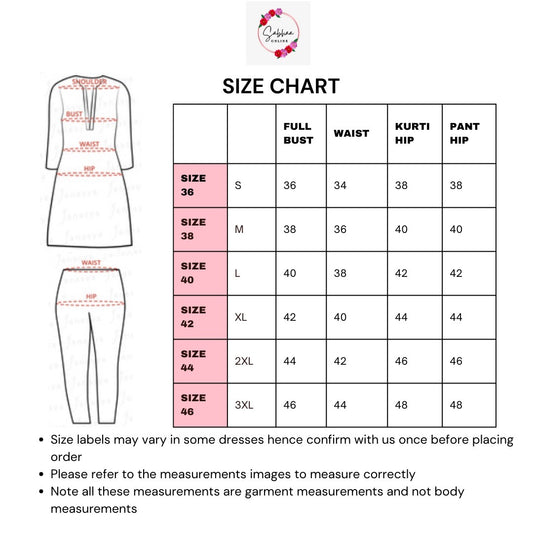 Mudra - Sunshine Yellow Cotton Kurti pant set